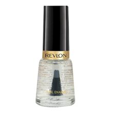 Revlon Glossy Finish Nail Enamel, Natural, 8Ml