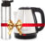 CADLEC 1.5 L Kettle Combo Electric Kettle(1.5 L, Silver)