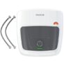 POLYCAB Superia DLX 5-Star 10 Litre Water Heater (Geyser) | Free Connecting Pipe | 7-Year Tank Warranty by POLYCAB | Anti Rust Glass Line Tank, Temperature Control Knob, Shock Resistant【White】【White】