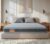 Amazon Basics Orthopedic Classic Comfort Memory Foam Mattress | Queen Size Bed Mattress, 8-Inch Thick | 3-Layer Foam Build, Zero Motion Transfer (75x60x8 Inches, Medium Firm, Zippered Cover)