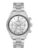 Daniel Klein Men Analog Watch | Silver Case | Dark Blue Dial | Silver Stainless Steel Strap | 44 mm | Water Resistant 5 ATM | DK.6.14259-3