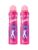 Spinz Exotic Perfumed Deo For Women | Bulgarian Rose Fragrance | Long Lasting Freshness, 24 Hours Protection From Odour – 200 Ml (Pack Of 2)