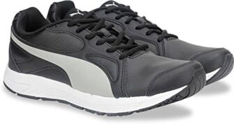 Puma , Men , Axis v4 SL IDP , Black-Drizzle , Sneaker , 6UK , (36335001)