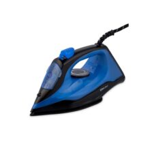 Bajaj Bajaj MX 17 Steam Iron | 1600W High‑Performance Heating | Multiple Steam Modes | Non‑Stick Soleplate | Adjustable Temperature | Ergonomic Handle | Anti‑Drip Protection | 1‑Year Warranty