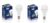 PHILIPS 12W Emergency Bulb | Rechargeable Emergency Bulb for Power Cuts | Backup : Upto 4hrs, Cool Day Light,Pack of 2| b22d | LED