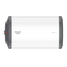 Voltas Linea 25L 3 Star Horizontal Mounting 2000W Water Heater, with Quartzline Technology (Glassline Tank), Warranty: Tank 7 Years, Element 3 Years, 2 year Comprehensive