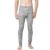Dixcy Scott Originals Men’s Slim Fit Mid Rise Solid Ankle Length Cotton Thermal Trousers