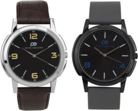 Peter England Analog Watch  – For Men