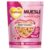 Saffola Muesli Berry Crunch with Flavour Pops, 450 gm | 15 in 1 Fruit and Nuts, Seeds, Millet & more | Cereals for breakfast rich with wholegrain, protein, fibre
