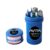 AvitaDomus Handtools DN-800 Professional Screw-driver Set with 8 Blades & Tester (Includes 3 Flat/Slotted, 3 Star/Phillips, 1 Poker, and 1 Extension blade)