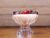 Kwintas Plastic Dessert Bowl Everyday Essentials Plastic Modern Ice Cream Cup Bowl Set Disposable(Pack Of 1, Clear)