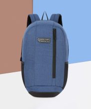 Lavie Sport Ledge Laptop Backpack 26 L Backpack(Blue)