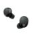 Sony WF-1000XM5 Best Active Noise Cancelling Wireless Bluetooth Earbuds with Mic, TWS, Up to 24 Hours Battery Life – Black