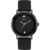 GUESS Round 44mm Black Dial Analog Men Watch – W1264G2