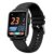 Helix METALFIT 2.0 smartwatch with Bluetooth Calling, 1.5″ HD IPS Full-Touch Display, SPO2, Body Temperature & BP Measurement, 20 Sports Modes and Unlimited Watch Faces-Black