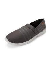 Bata Women’s Lace-up Walking Shoe – Grey (7 UK) (5592620)