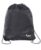 F Gear String V2 Black 11L Small Drawstring Bag for Unisex, Multi-Utility Bag for Sports/Gym/Yoga/College/Casual Backpack, Lightweight Water-Resistant, Gifts for Men, Women, Boys, Girls,Travel Bag.
