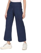 Newport Regular Womens Cotton Jeans (Npwwsdn20017Z01_Dk. Indigo’ _28)