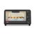 Pigeon Oven Toaster Grill (12381) 9 Liters OTG Without Rotisserie for Oven Toaster and Grill for Grilling and Baking Cakes (Grey)