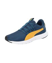 PUMA | Ealing Men’s Shoes | Intense Blue-Mineral Yellow | 11UK