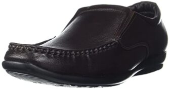 Bata Kit E Men’s Brown Formal Shoes – 7 UK (8514261)