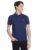 U.S. POLO ASSN. Men’s Cotton Regular Fit Half Sleeve T-Shirts (Ustshc0057_Blue_Medium)