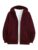 TOPLOT Men’s Jacket | Stylish Outerwear Design | Comfortable Fit Wear | Functional Layering Style | Trendy Look Structure |Solid Jacket | Perfect for Casual & Outdoor Wear (5214_M_Maroon)