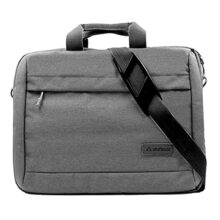 Stuffcool Magnus Messenger bag for Laptop & Macbook Pro (Grey)