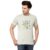 Red Tape Mint Green Graphic Print T-Shirt for Men – RHP1086M-M