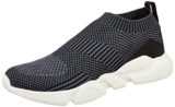 Bata Mens E-Jenson Black Walking Shoe – 10 UK (8596065)