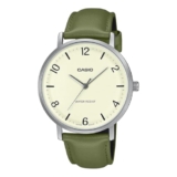 Casio Enticer Men MTP-VT03L-7BDF Analog White Dial Men (A2409)