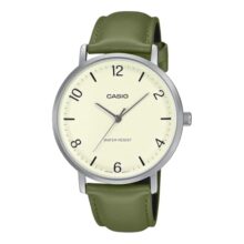 Casio Enticer Men MTP-VT03L-7BDF Analog White Dial Men (A2409)