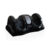Lifelong LLM486 Powerful Electric for Pain Relief with Kneading and Rolling Massager(Black)