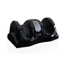 Lifelong LLM486 Powerful Electric for Pain Relief with Kneading and Rolling Massager(Black)