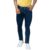 Spykar Men Indigo Blue Cotton Slim Fit Tapered Length Jeans (Kano)