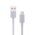 XIAOMI Mi 33W Fast Charging Cable USB C Quick Charge 4.0 Soniccharge Cord Compatible withMi, Redmi, iPhone 15 Pro Samsung Galaxy Android Phone Laptop PD Charger Cable (White)