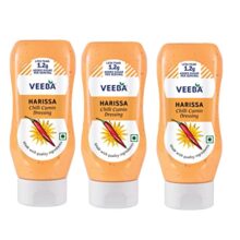 Veeba Harissa Dressings, 300g (Pack of 1 )