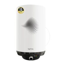 Lifelong Water Heater – 15 Ltr Geyser With 5 Star BEE Rating – 2000W Electric for Bathroom – Wall Mount Hot Water Storage With Glass Lined Tank (LLSWH115)