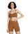PUMA Women, MOVE CLOUDSPUN BRA, Teak, M, (52480981)