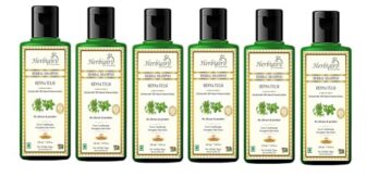 Khadi Henna & Tulsi Shampoo 126ml