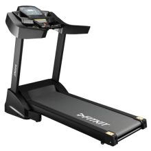 Fitkit By Cult 10K 2.5Hp (4Hp Peak) Treadmill (Max Weight: 120 Kg, Manual Incline) For Home Gym Fitness With 1 Year Warranty(Black)