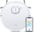 ECOVACS DEEBOT N8 Robotic Floor Cleaner (Google Assistant and Alexa)(White)