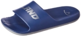 Woodland Men’s Navy PU Slipper-7 UK (41 EU) (SLD 4497022)