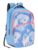 Safari Bloomveil School Bag For Girls, Capacity – 36L, 2 Compartments Backpack For kids
