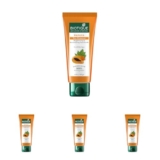 Biotique Papaya Tan Removal Brightening & Revitalizing Face Scrub | Gentle Exfoliation | Smooth and Clear Complexation | 100% Botanical Extracts| Suitable for All Skin Types | 100g (Pack of 4)