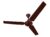 Anchor By Panasonic Cooler Star High Speed Ceiling Fan | 1 Star Rated 1200Mm (48 Inch) Ceiling Fan For Home, Kitchen (2 Yrs Warranty) (Brown) (14188Br / 13041Br)