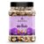 Auravita Mix Dry Fruit 500Gm | Healthy Mixed Nuts And Seed With Almonds, Cashews, Dates, Pumpkin Seeds, Candied Amla | Reusable Jar Pack Of 1