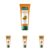Biotique Papaya Tan Removal Brightening & Revitalizing Face Scrub | Gentle Exfoliation | Smooth and Clear Complexation | 100% Botanical Extracts| Suitable for All Skin Types | 100g (Pack of 4)
