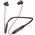 Kratos N4 Bluetooth Neckband with 52H Playtime, Deep Bass, Stereo Sound, HD Calls, Magnetic Earbuds, Type-C Fast Charging, Rich Audio, Hollow Switch for Comfort & Style