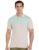 United Colors of Benetton Cut N SEW Contrast Polo